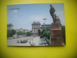 HOPCT 76280 MONUMENTUL LENIN -CHISINAU -MOLDOVA-BASARABIA-NECIRCULATA