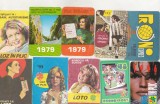 bnk cld Lot 33 calendare Loto Pronosport - Loteria Nationala