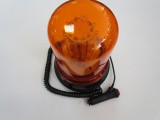 Girofar cu magnet 51066 cu 120 LED Portocaliu 12-24V