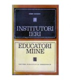 Robert Dotirens - Instituitori ieri - Educatori miine - 104758