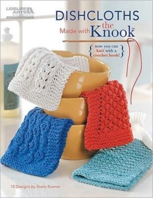 Dishcloths Made with the Knook foto