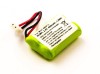 Acumulator 2.4V 400mAh NiMH pentru Babyphone Motorola COM - Baterie compatibila diverse modele