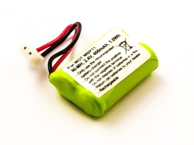 2,4V-400MAH NIMH-ACUMULATOR PENTRU MOTOROLA BABYFONE COM foto