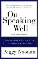 On Speaking Well foto