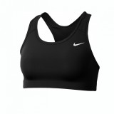 Bustiera Nike W NK DF SWSH NONPDED BRA