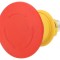 Comutator de Siguranță 16mm 2 Poziții NC Roșu