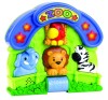 Jucarie Muzicala Interactiva Little Learner, Lumini si Sunete, Multicolor, Plastic, 12 luni-3 ani
