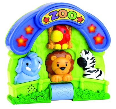 Jucarie muzicala cu activitati foto