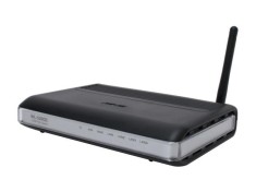 Router wireless ASUS WL-520GC foto