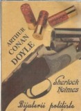 Sherlock Holmes, bijuterii politiste - Arthur Conan Doyle