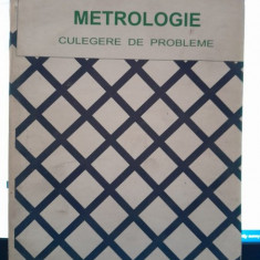 Metrologie, culegere de probleme - Lucian Georgescu