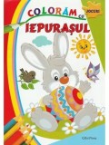 Coloram cu iepurasul/***