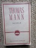 NUVELE - THOMAS MANN, Brosata