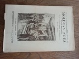 MOLDOVA NOUA, ANUL 1, NR 2-3 *1935 / ORGANUL AS. CULT. TRANSNISTRIENILOR