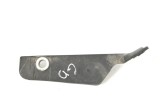Suport bara de protecție dreapta spate TOYOTA COROLLA Hatchback _E21_ 2021 OEM: 65631-02310 13682464