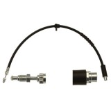 Furtun frana Bmw X3 (F25), X4 (F26); Mitsubishi Lancer 8 (Cy A, Lancer 8 Sportback (Cx A), punte fata, TRW