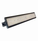 Lampa industriala 100W 120lm W 12000lm 4000K Low Bay led (Instalare pana la 6 metri inaltime) 612x142mm IP65, garantie 5 ani
