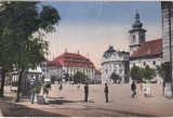 Hermannstadt. Nagyszeben (scrisa 1925)