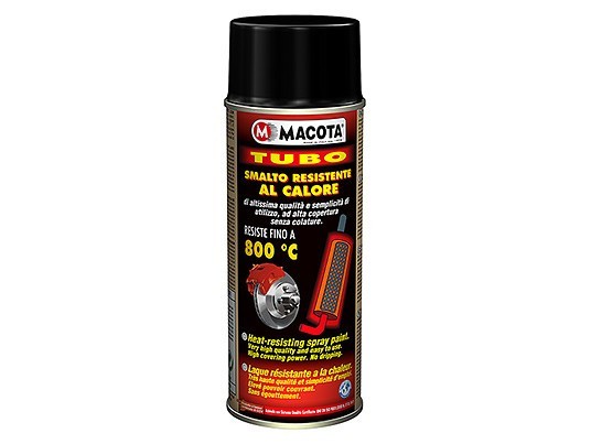 Lac Spray Termorezistent 800 C Transparent 400ml