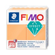 FIMO Effect 57g Portocaliu neon Neon