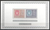 Cumpara ieftin Norvegia 1972 - Ziua marcii postale, colita neuzata