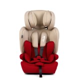 Cumpara ieftin Scaun Auto Juju Safe Rider, Bej-Bordo