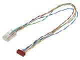 Cablu BRAINBOX IDC-RJ45 la RJ45 300mm 8 pini CC-510