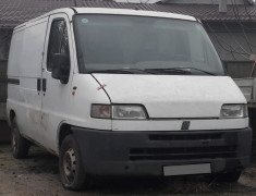 vanzare autoutilitara FIAT DUCATO (FURGON), anul fabricatiei 1996 foto