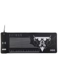 Numskull Batman Oversize Gaming Mat &amp; Mobile Charger PC