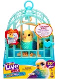 Little Live Pets My Really Real Bird &amp; Cage Indie (26691)