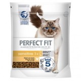 Perfect Fit Sensitive Adult, hrana uscata pentru pisici, Pui, 750 gr