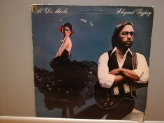 Al Di Meola ? Elegant Gypsy (1977/CBS/Holland) - Vinil/Vinyl/discul - Impecabil foto