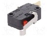 Limitator OFF-(ON), D3V, OMRON OCB - D3V-164M-3C5
