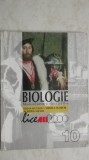 Elena Hutanu, s.a. - Biologie, manual pentru clasa a X-a (vezi detalii pentru livrare in tara)