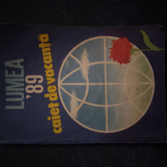 ALMANAH LUMEA 1989