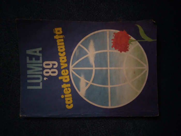 ALMANAH LUMEA 1989