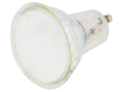 Lampă LED GU10 3W 4000K Alb Neutru foto