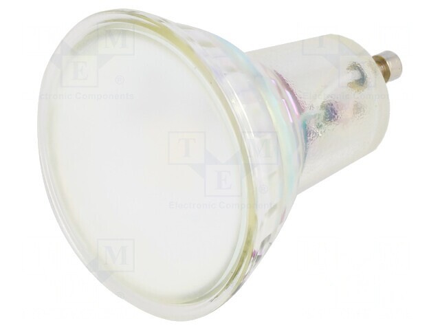 Lampă LED GU10 3W 4000K Alb Neutru
