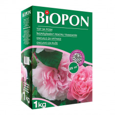 Biopon Ingrasamant Trandafiri 1 kg