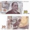 GEORGIA 20 lari 2011 UNC!!!