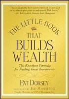 The Little Book That Builds Wealth: The Knockout Formula for Finding Great Investments foto