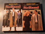 Sicilianul Mario Puzo 2 volume