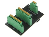Modul automatizare INDUSTRIAL SHIELDS MX-8DO: 8 ieșiri digitale ModuleX OUT
