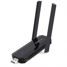 Range extender wireless, 300 mbps, wifi + s, 2.4 ghz, negru foto