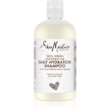 Shea Moisture 100% Virgin Coconut Oil sampon hidratant 384 ml
