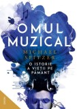 Carte Omul muzical. O istorie a vietii pe Pamant de Michael Spitzer - Muzica si evolutia umana