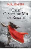 Cele o suta de mii de regate - N.K. Jemisin
