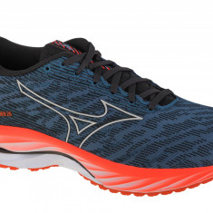 Pantofi de alergat Mizuno Wave Rider 26 J1GC220351 albastru