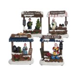 Cumpara ieftin Decoratiune - LED Sales Booth - mai multe modele | Kaemingk