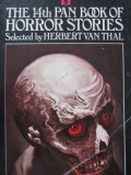 The 14th Pan book of Horror Stories selected by Herbert van Thal